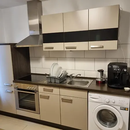 Apartment Holiday Rhein Cornea 1 *