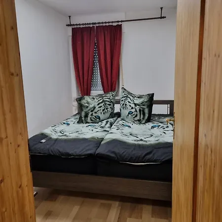 Holiday Rhein Cornea 1 Apartment Boppard