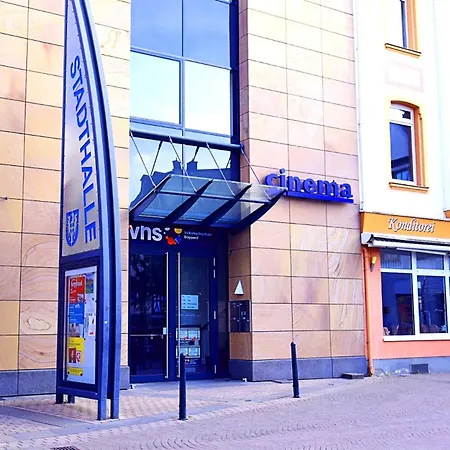 Rhein1 Apartamento Boppard