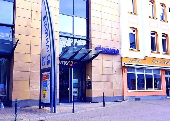 Holiday Rhein 1 Apartment Boppard