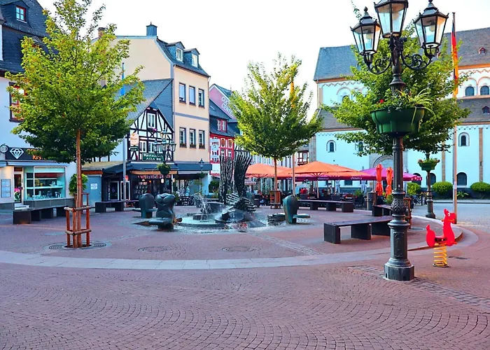 Apartment Holiday Rhein 1 Boppard